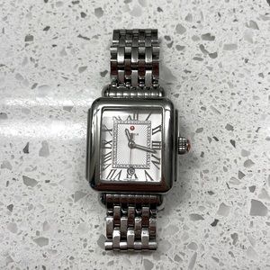 Michele deco watch